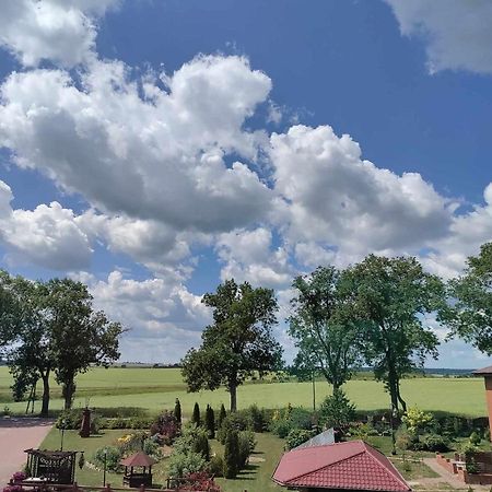 Zacisze Mazury Villa Kętrzyn Exterior foto