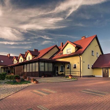 Zacisze Mazury Villa Kętrzyn Exterior foto