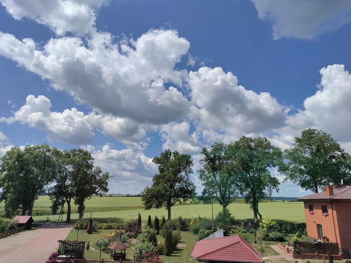 Zacisze Mazury Villa Kętrzyn Exterior foto