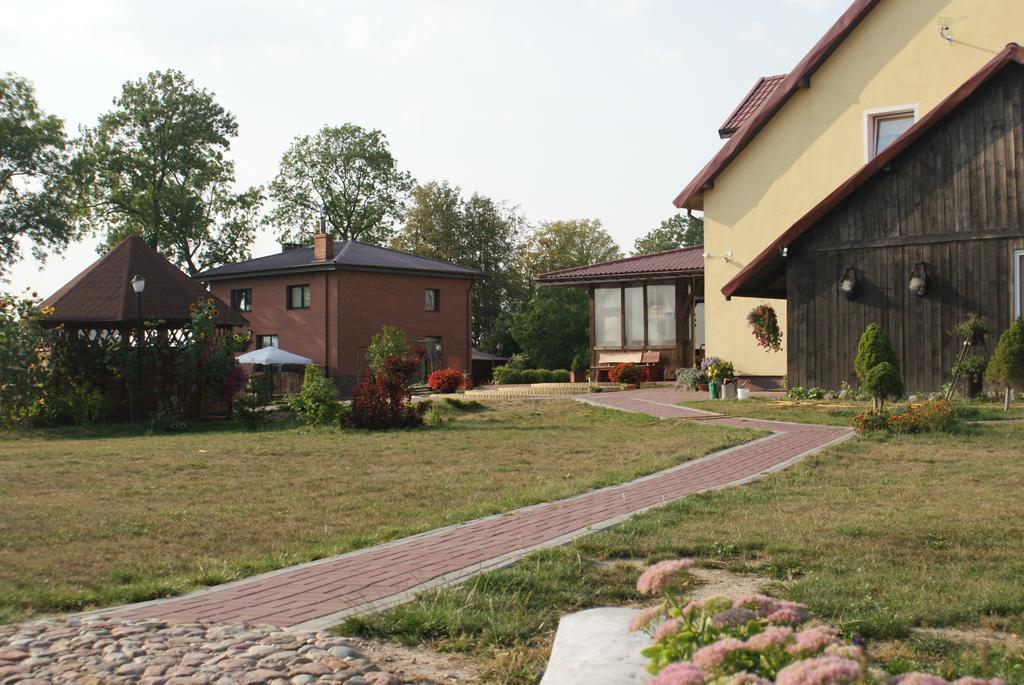 Zacisze Mazury Villa Kętrzyn Exterior foto