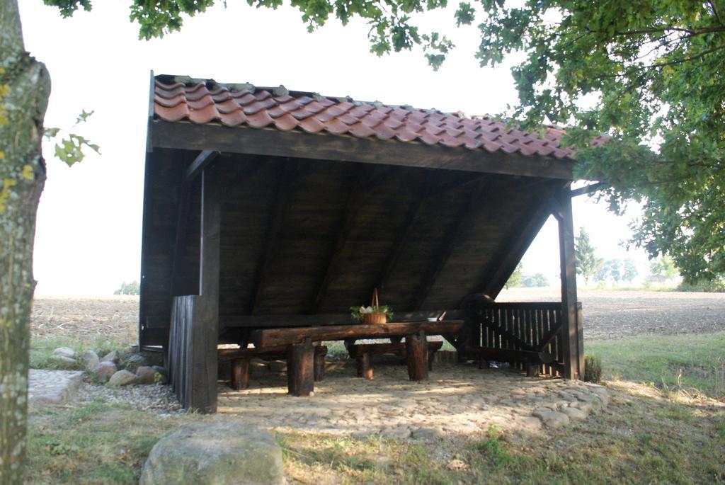 Zacisze Mazury Villa Kętrzyn Exterior foto