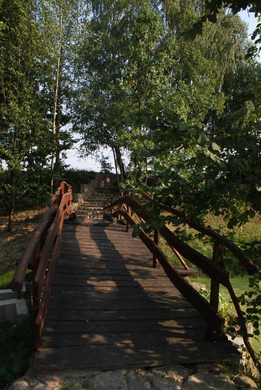 Zacisze Mazury Villa Kętrzyn Exterior foto