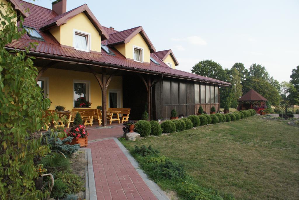 Zacisze Mazury Villa Kętrzyn Exterior foto