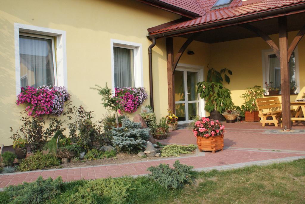 Zacisze Mazury Villa Kętrzyn Exterior foto