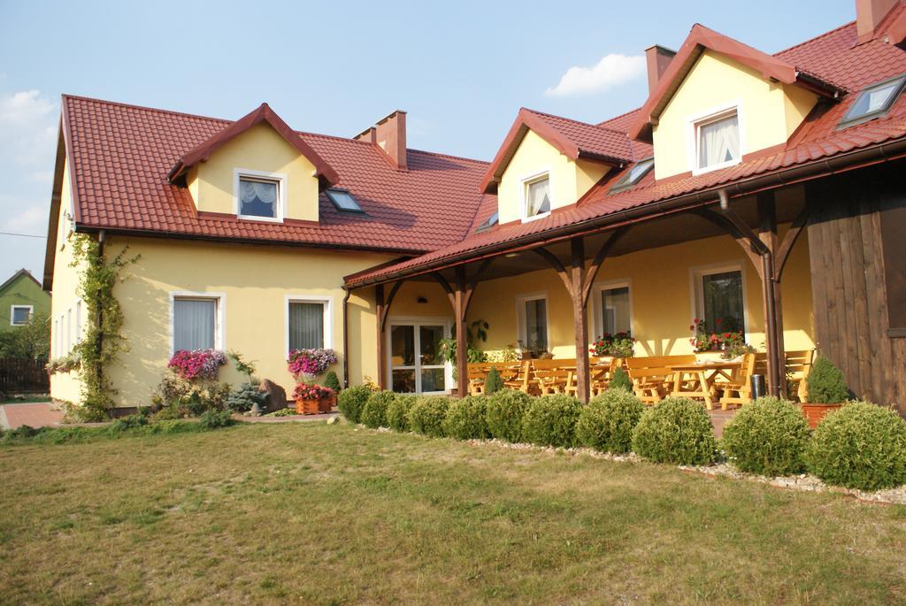 Zacisze Mazury Villa Kętrzyn Exterior foto