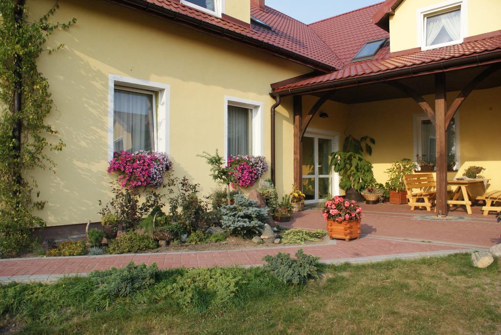 Zacisze Mazury Villa Kętrzyn Exterior foto