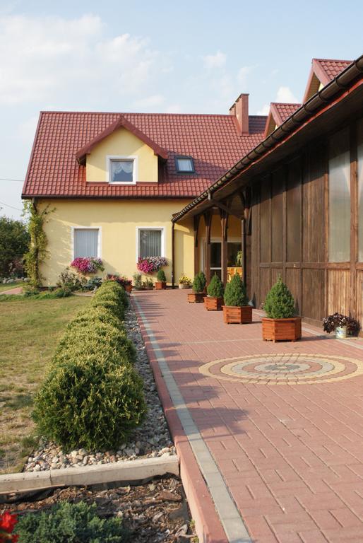 Zacisze Mazury Villa Kętrzyn Exterior foto