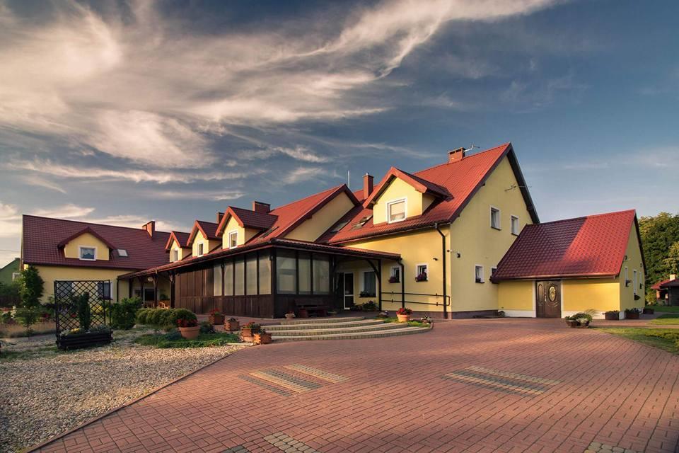 Zacisze Mazury Villa Kętrzyn Exterior foto